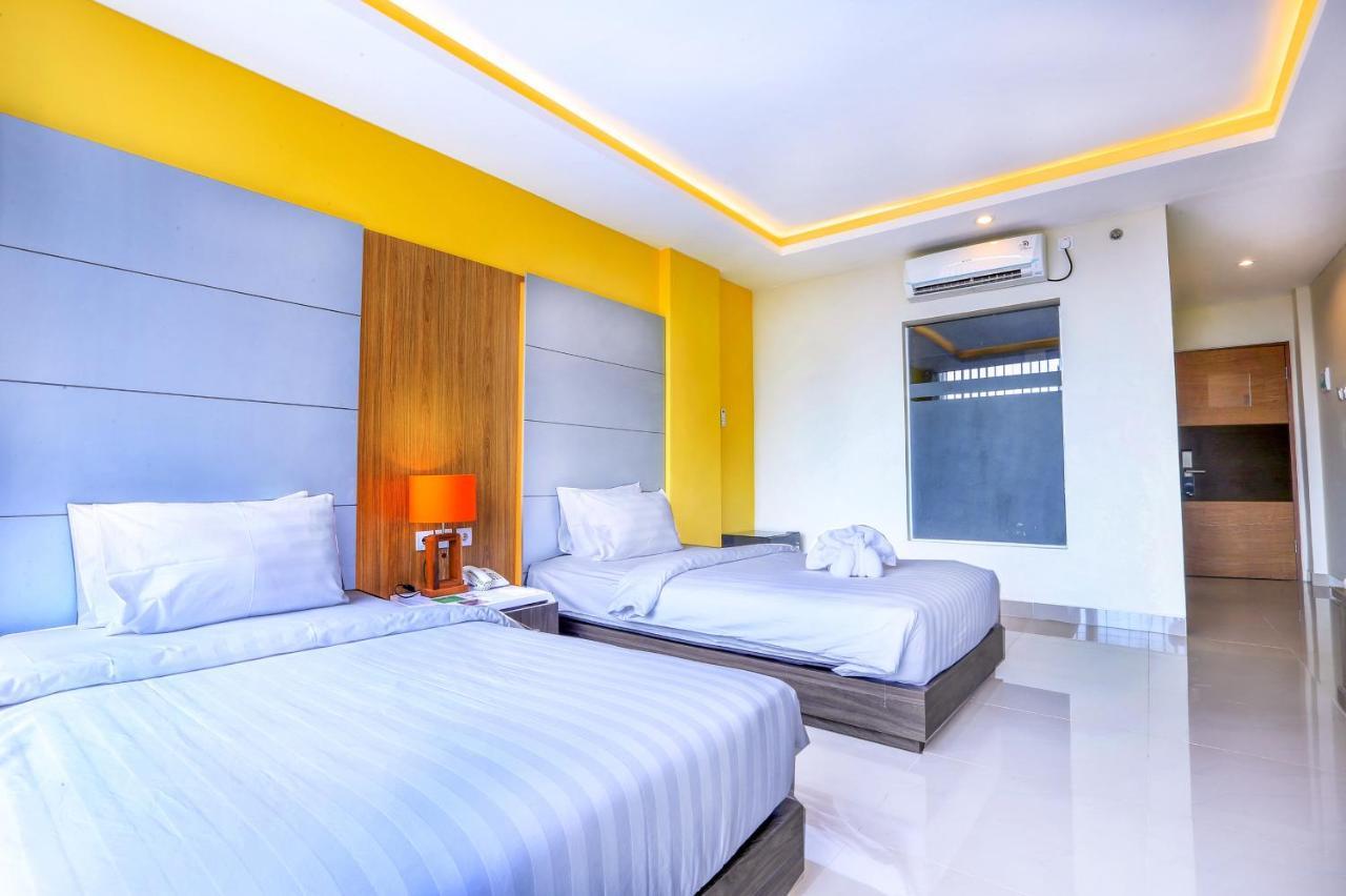 Canggu Dream Village Hotel And Suites Exterior photo