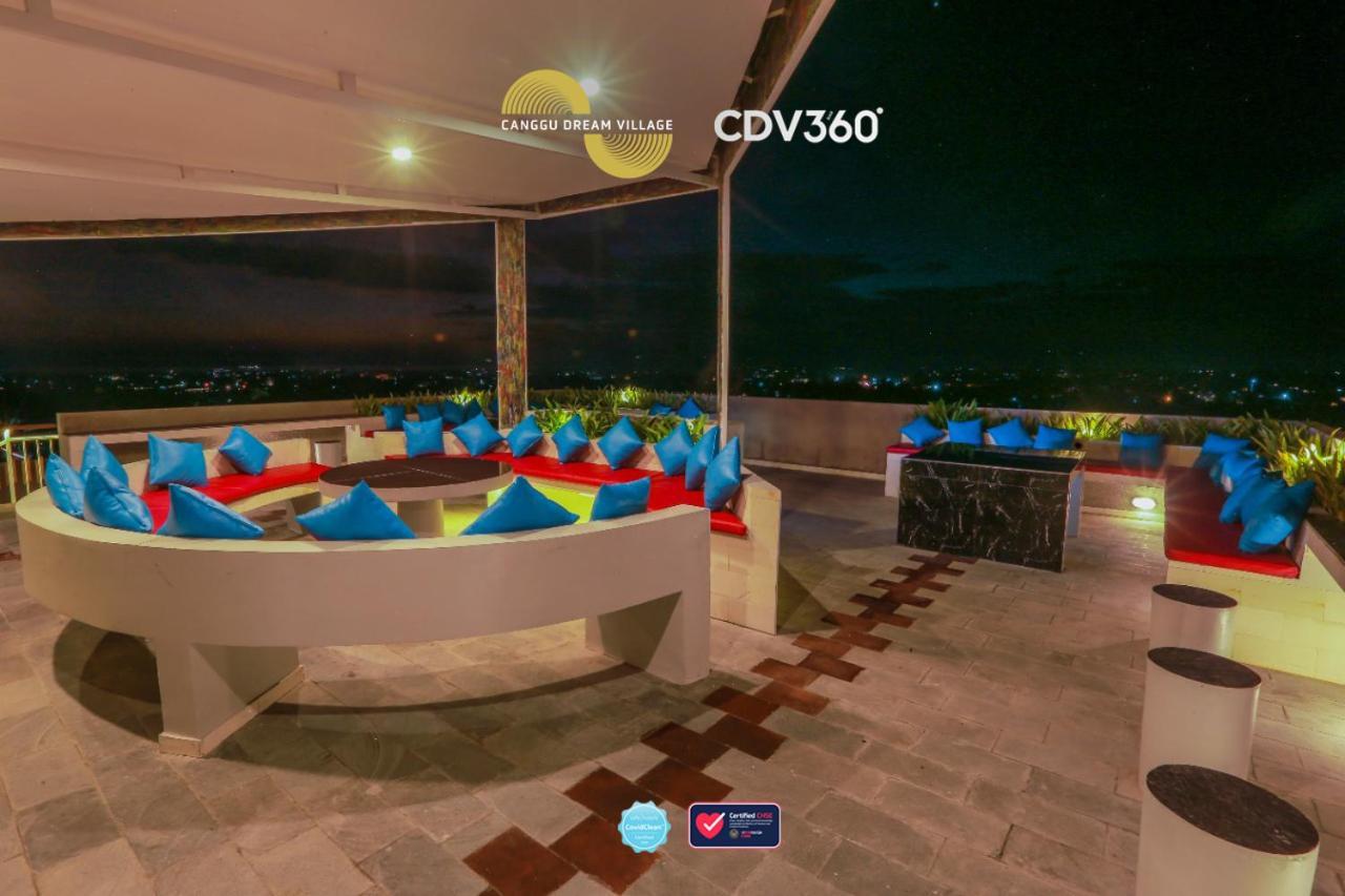 Canggu Dream Village Hotel And Suites Exterior photo