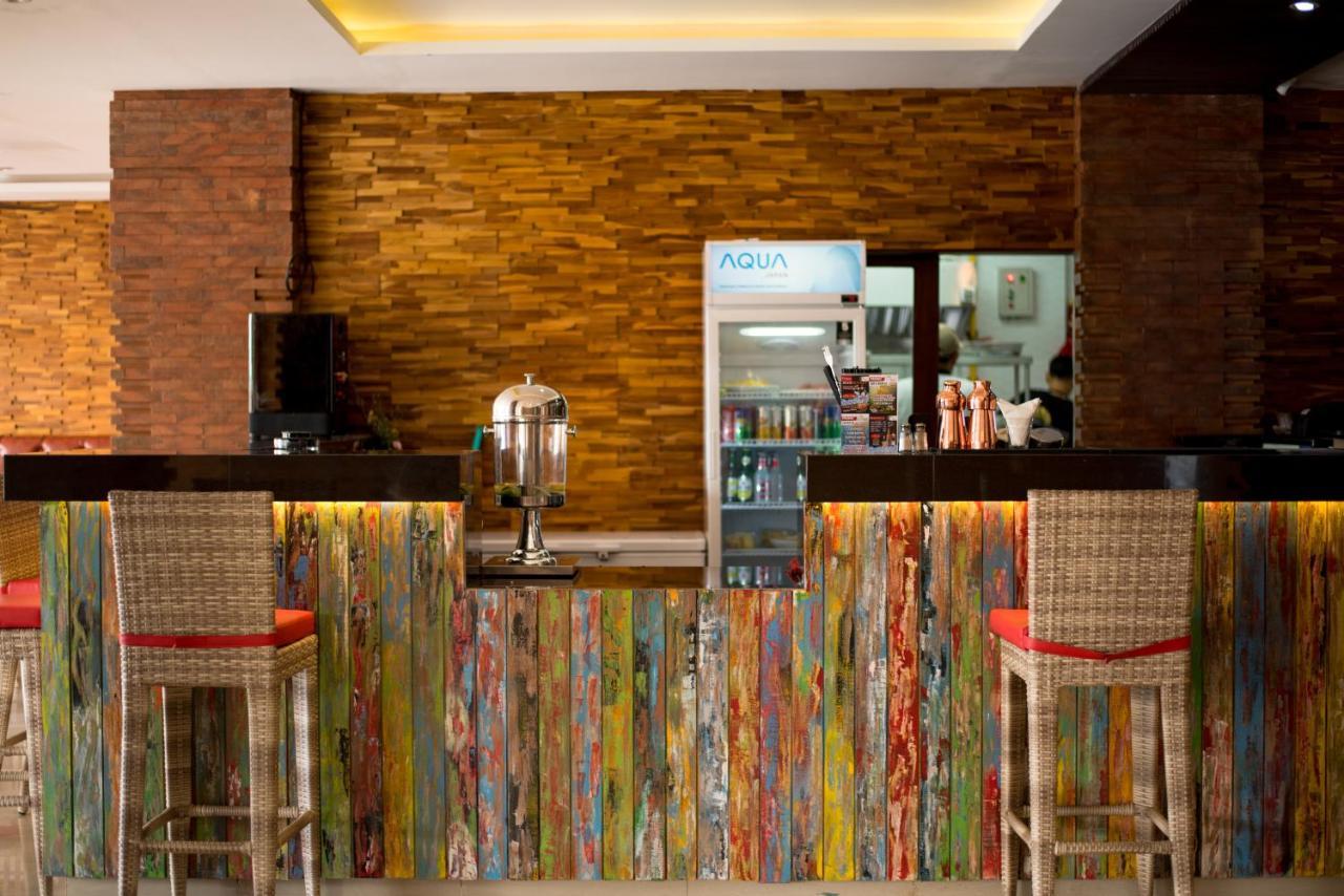 Canggu Dream Village Hotel And Suites Exterior photo