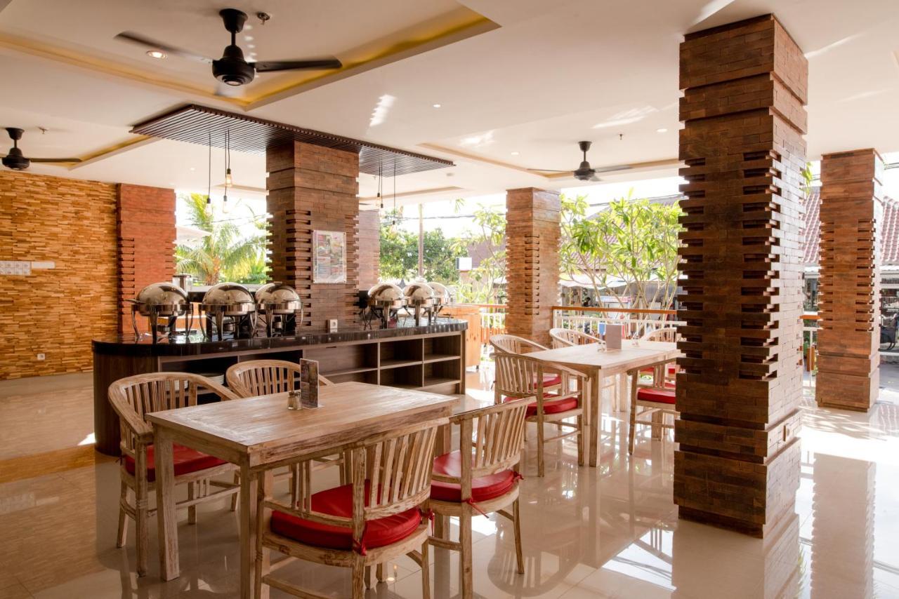 Canggu Dream Village Hotel And Suites Exterior photo
