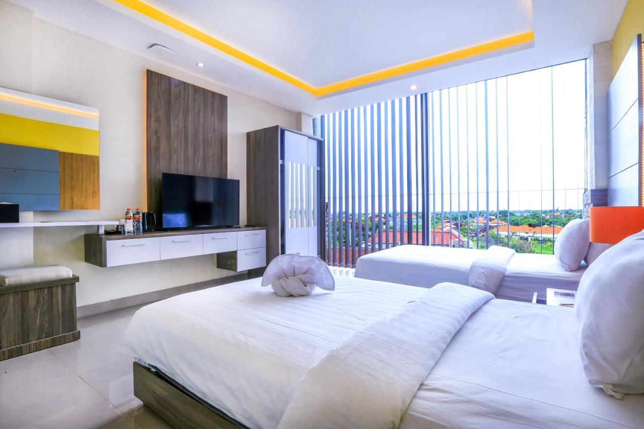 Canggu Dream Village Hotel And Suites Exterior photo